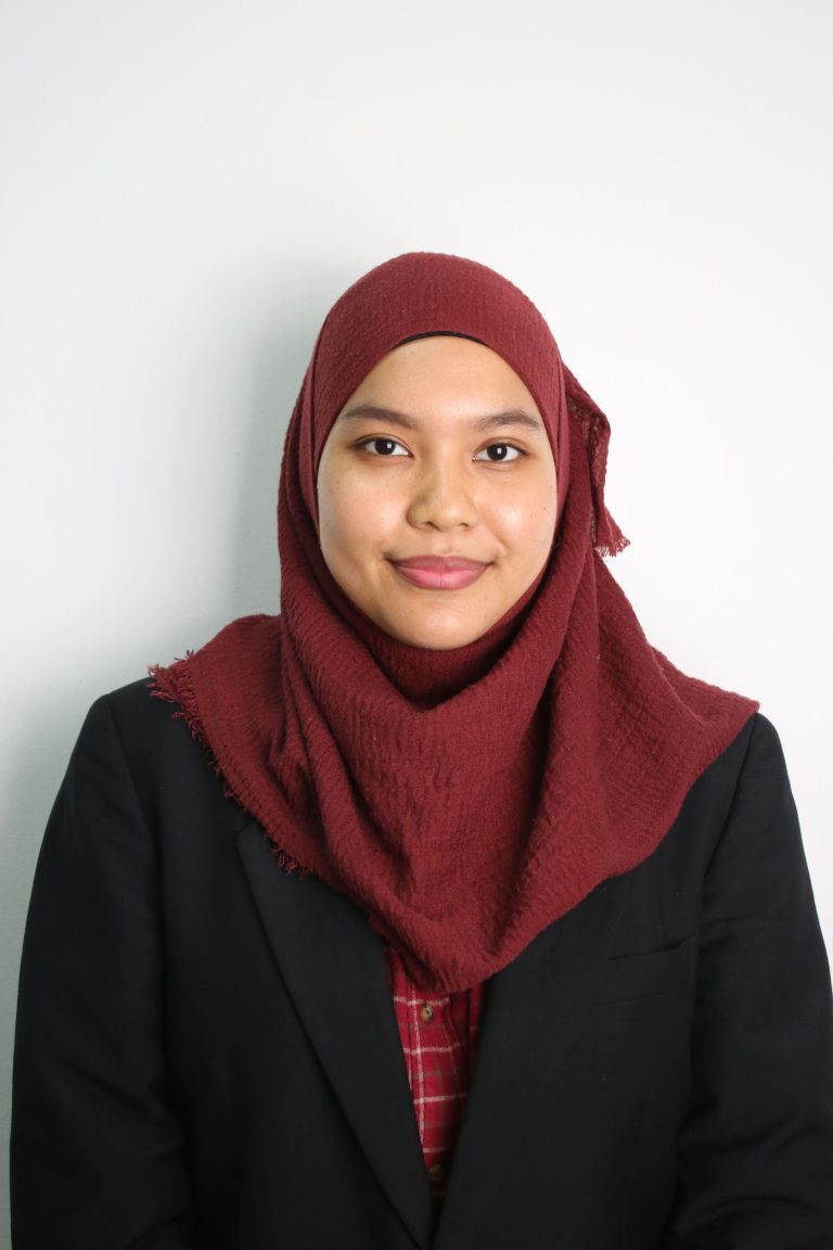 Nadrah Mahmud