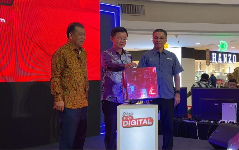 MDEC Sasar Latih Satu Juta Usahawan Ekonomi Digital