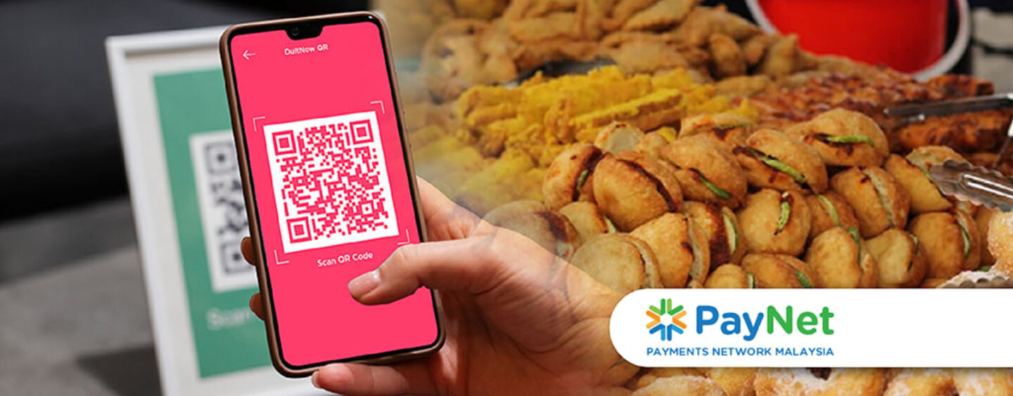 PayNet Rolls Out Cashless Payments at 46 Bazaar Ramadhan Nationwide
