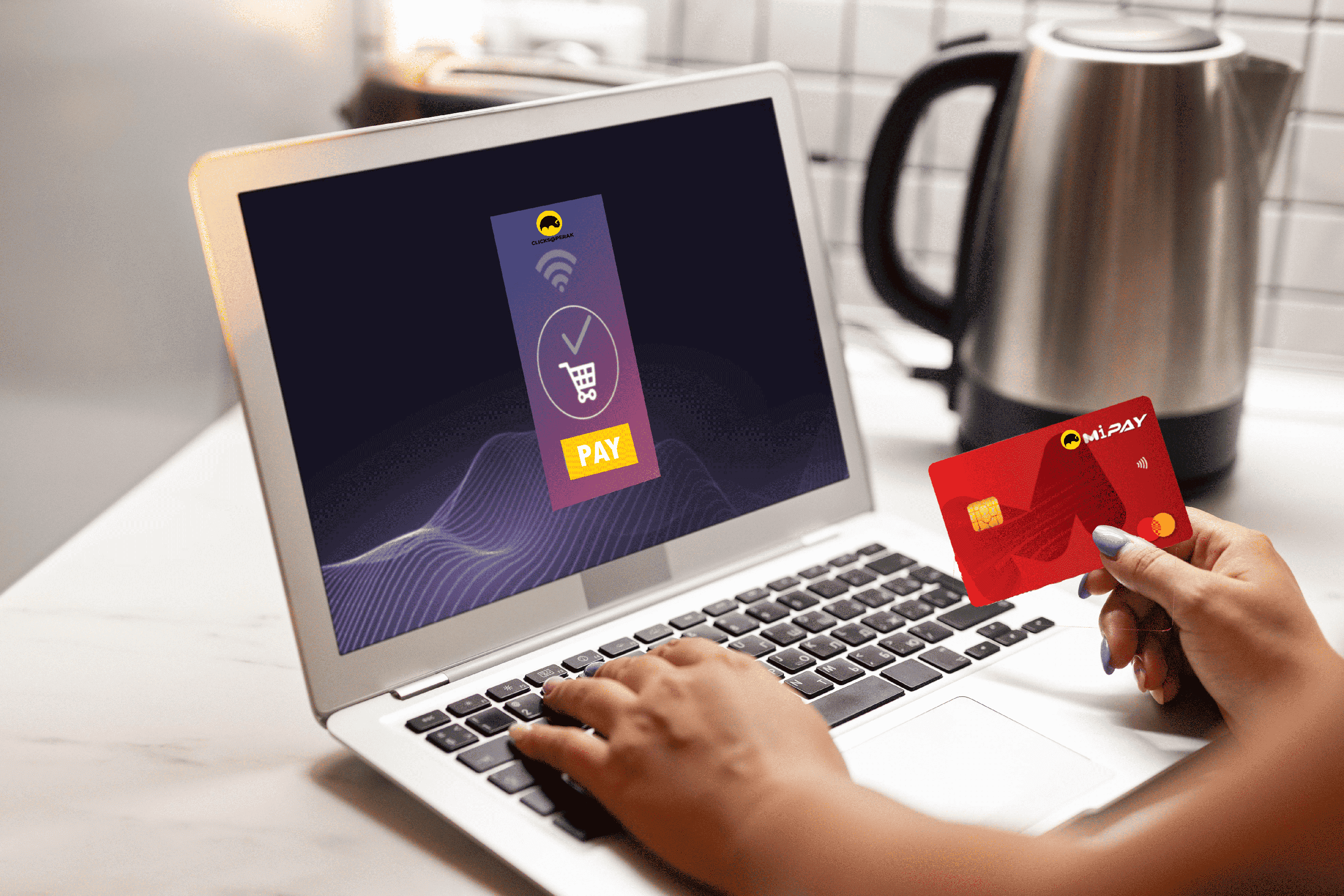Clicks@Perak Payment Gateway: A Digital Payment Solution for the People and Businesses of Perak